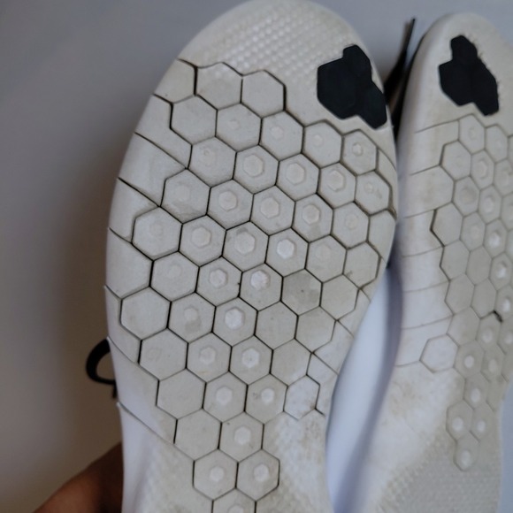 Nike Women's Flex Experience 8 RN Sneakers AJ5908-003 Grey Psychic Pink Size 11 - Picture 10 of 16